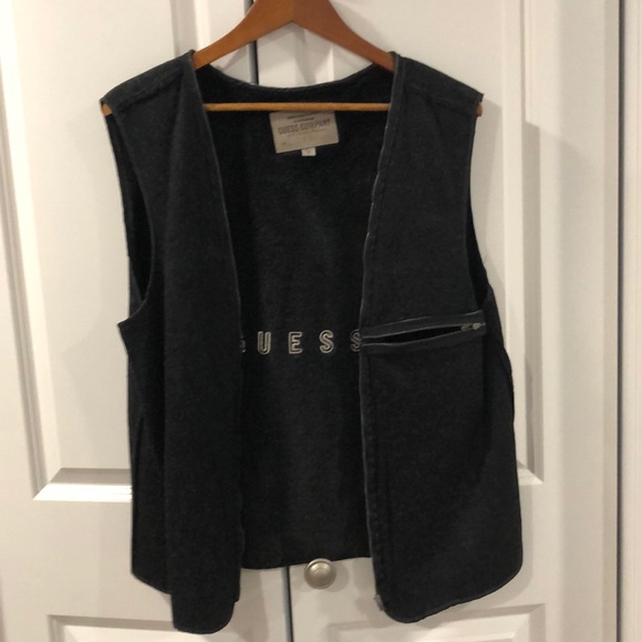 Guess leather jacket - Picture 6 of 6